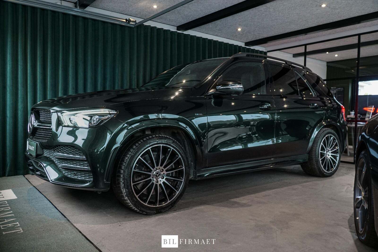 Mercedes GLE350 de 2,0 AMG Line aut. 4Matic