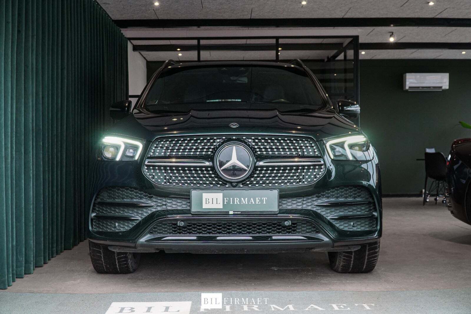 Mercedes GLE350 de 2,0 AMG Line aut. 4Matic