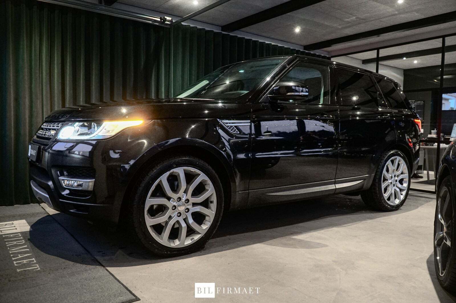 Land Rover Range Rover sport 3,0 TDV6 HSE aut.