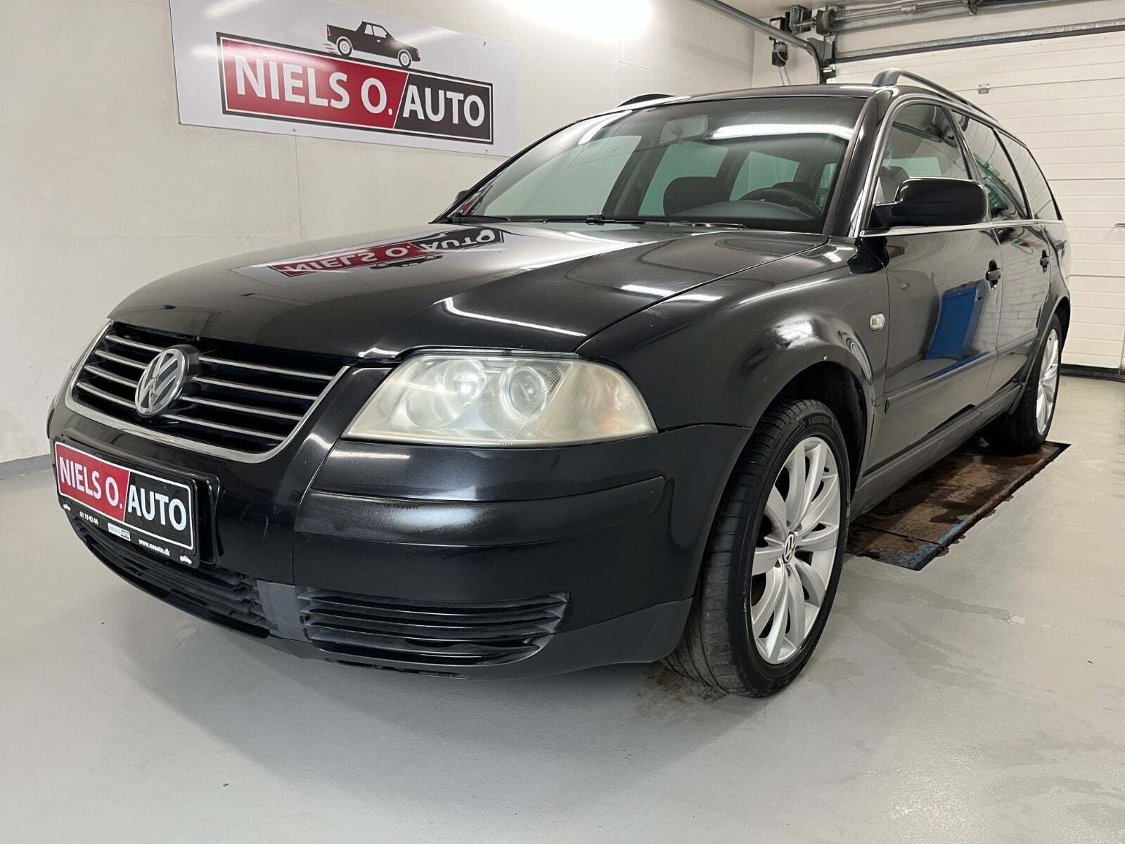VW Passat 1,8 T 150 Variant