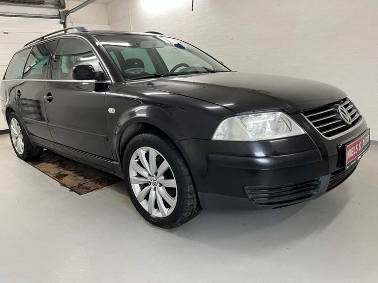 VW Passat 1,8 T 150 Variant