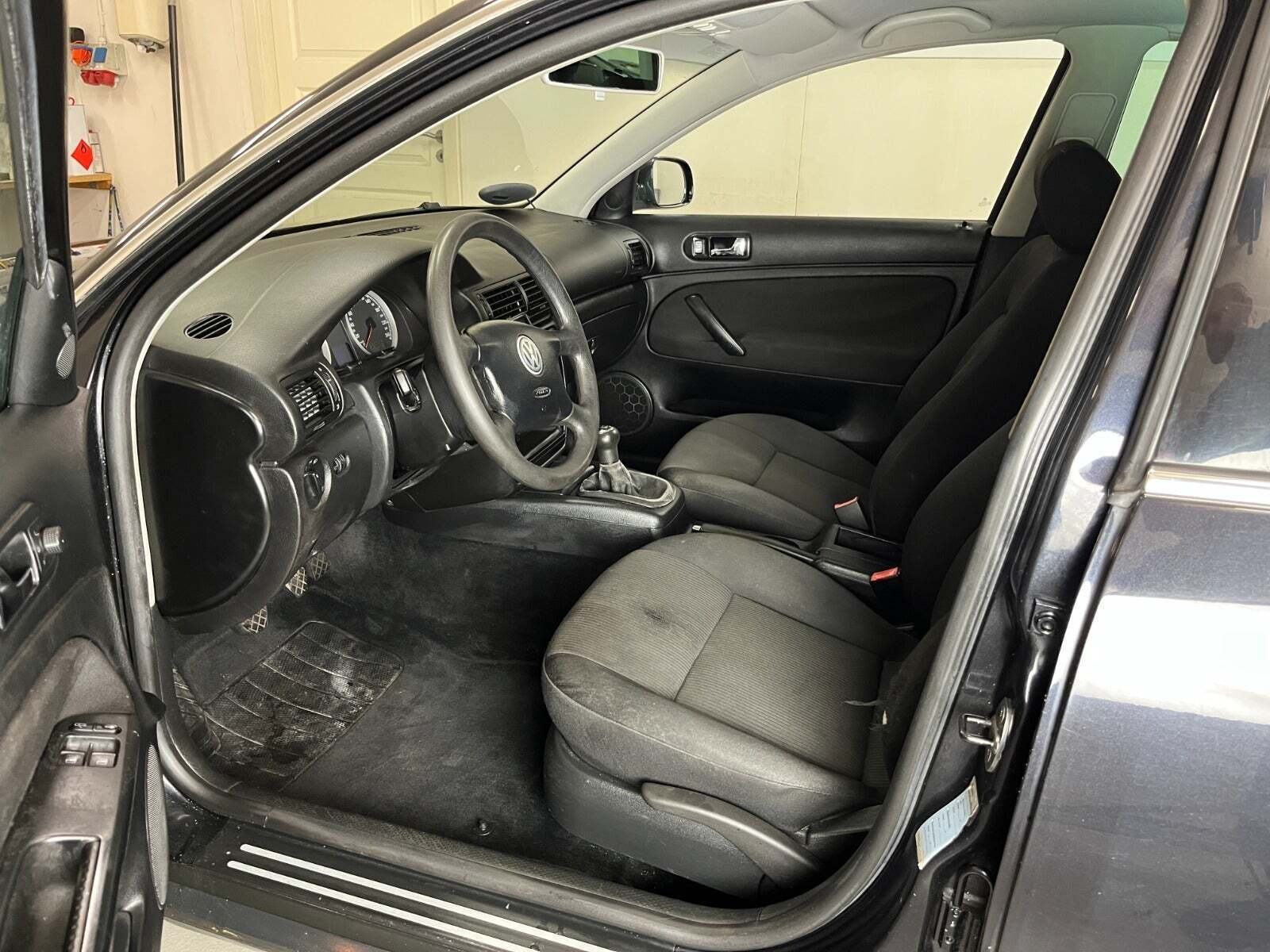 VW Passat 1,8 T 150 Variant