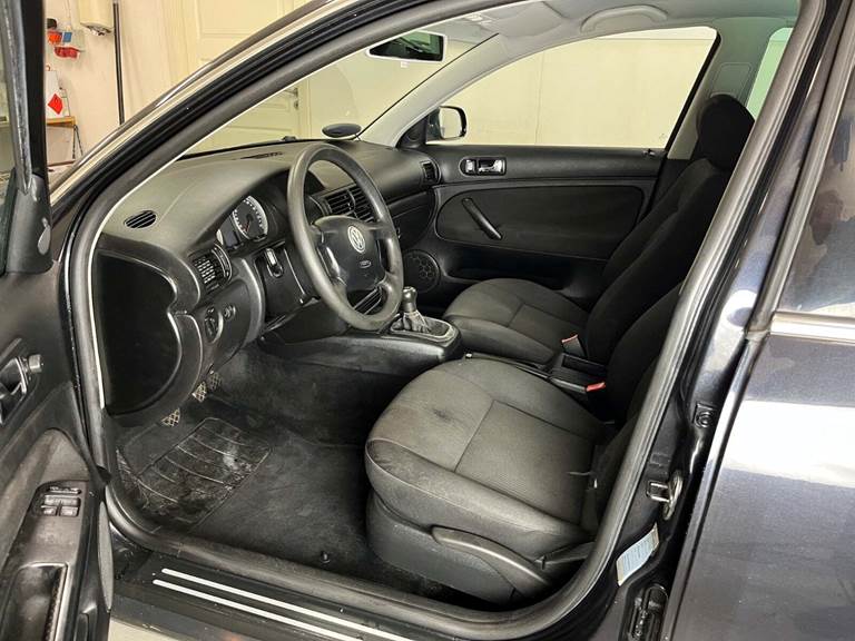 VW Passat 1,8 T 150 Variant