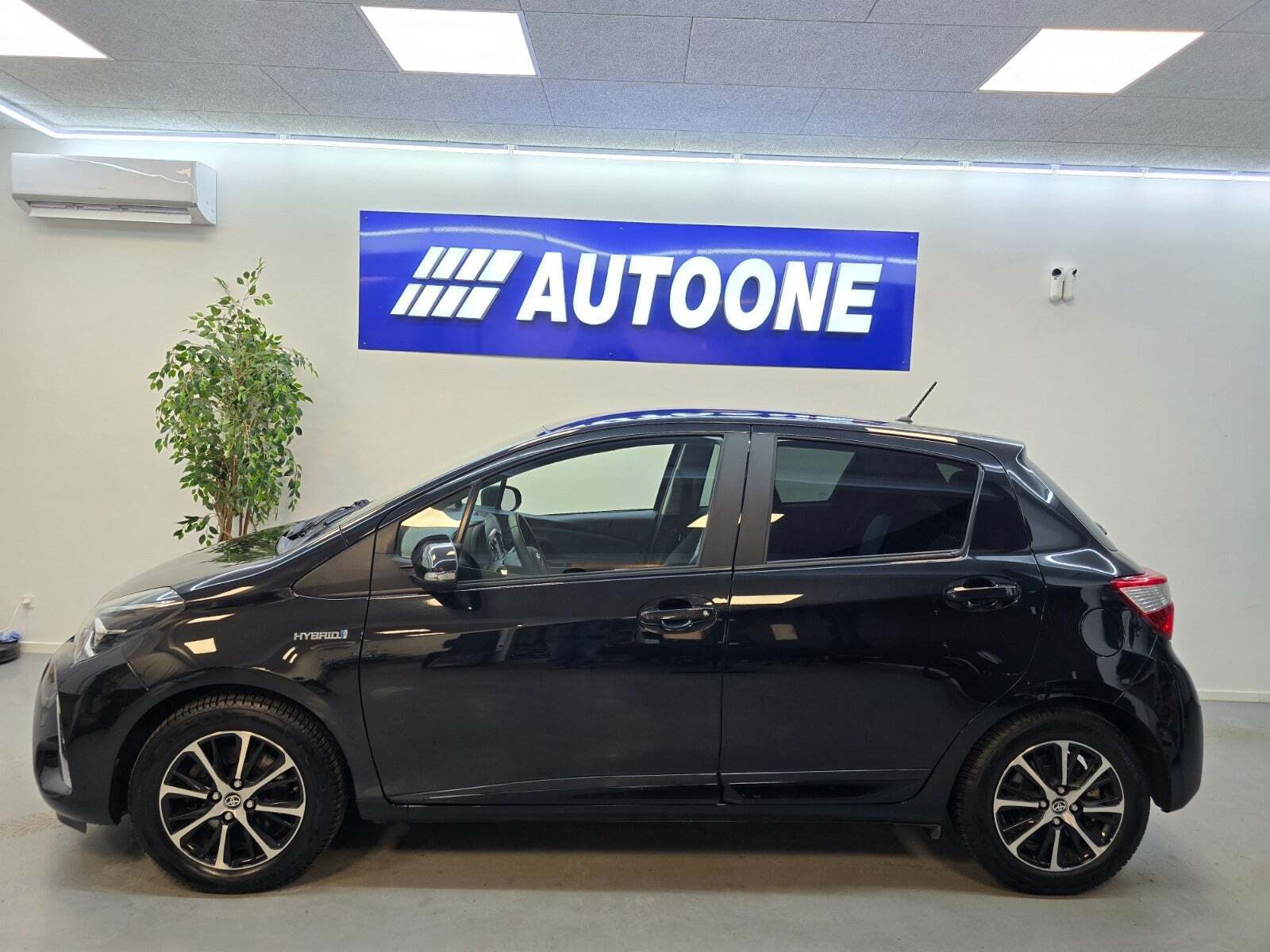 Toyota Yaris 1,5 Hybrid H3 Smart e-CVT