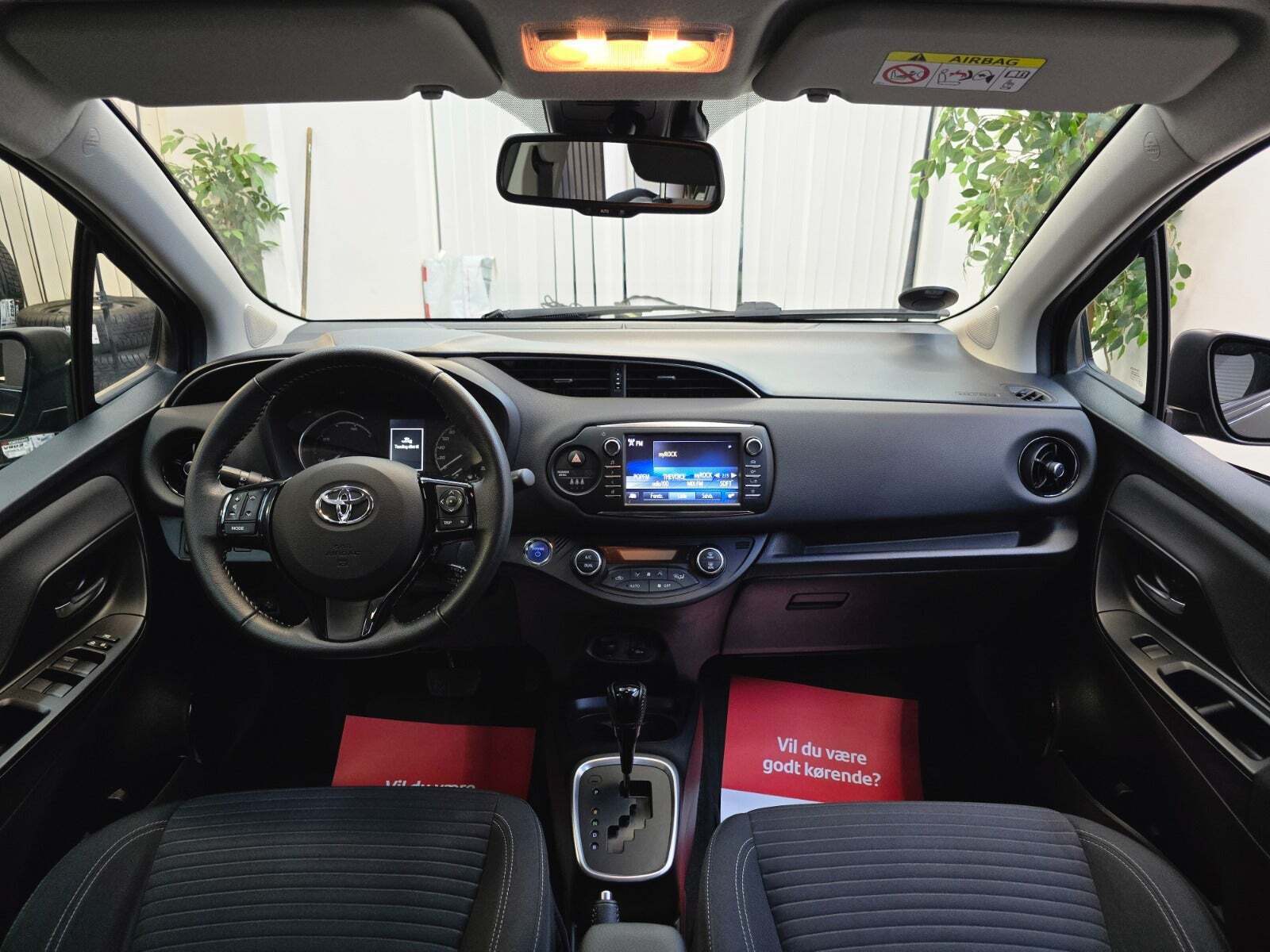 Toyota Yaris 1,5 Hybrid H3 Smart e-CVT
