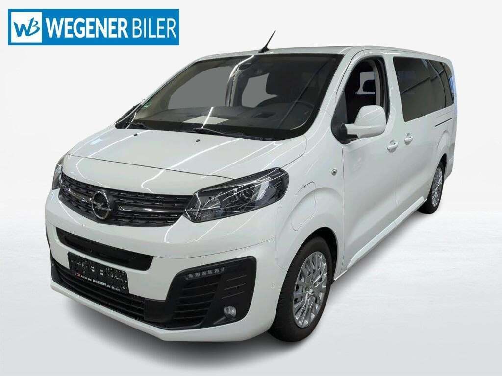 Opel Zafira-e Life 75 L2 Business Edition