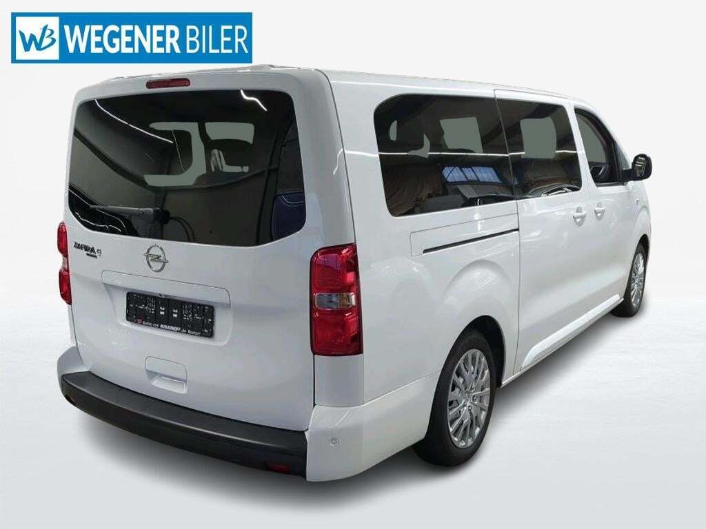 Opel Zafira-e Life 75 L2 Business Edition