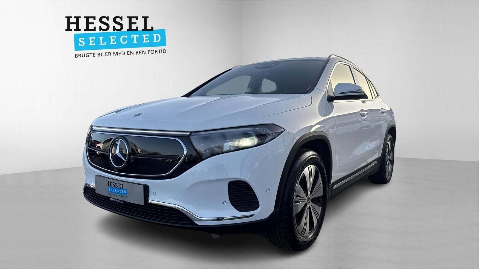 Mercedes EQA250 Progressive