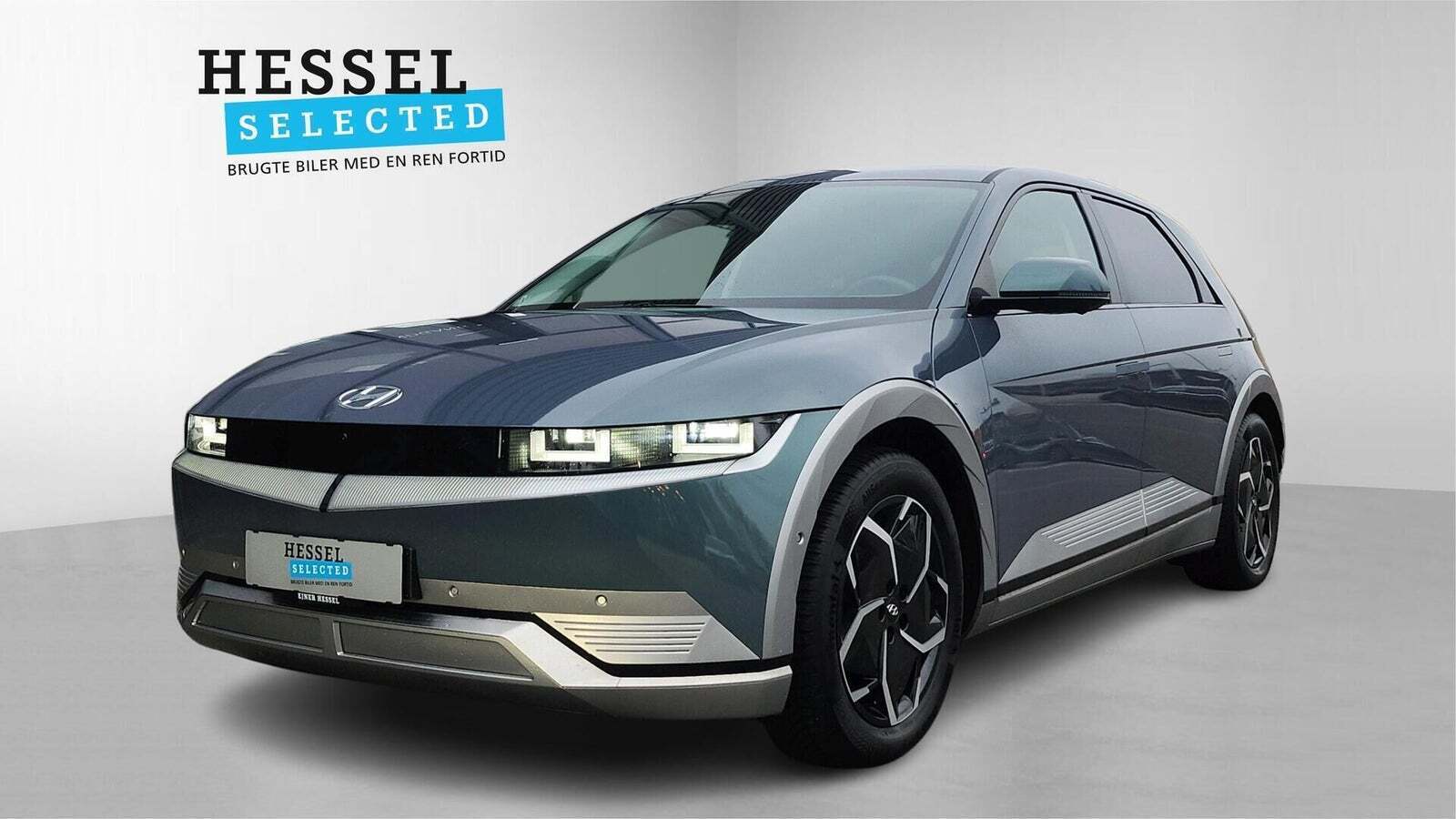 Hyundai Ioniq 5 77 Ultimate