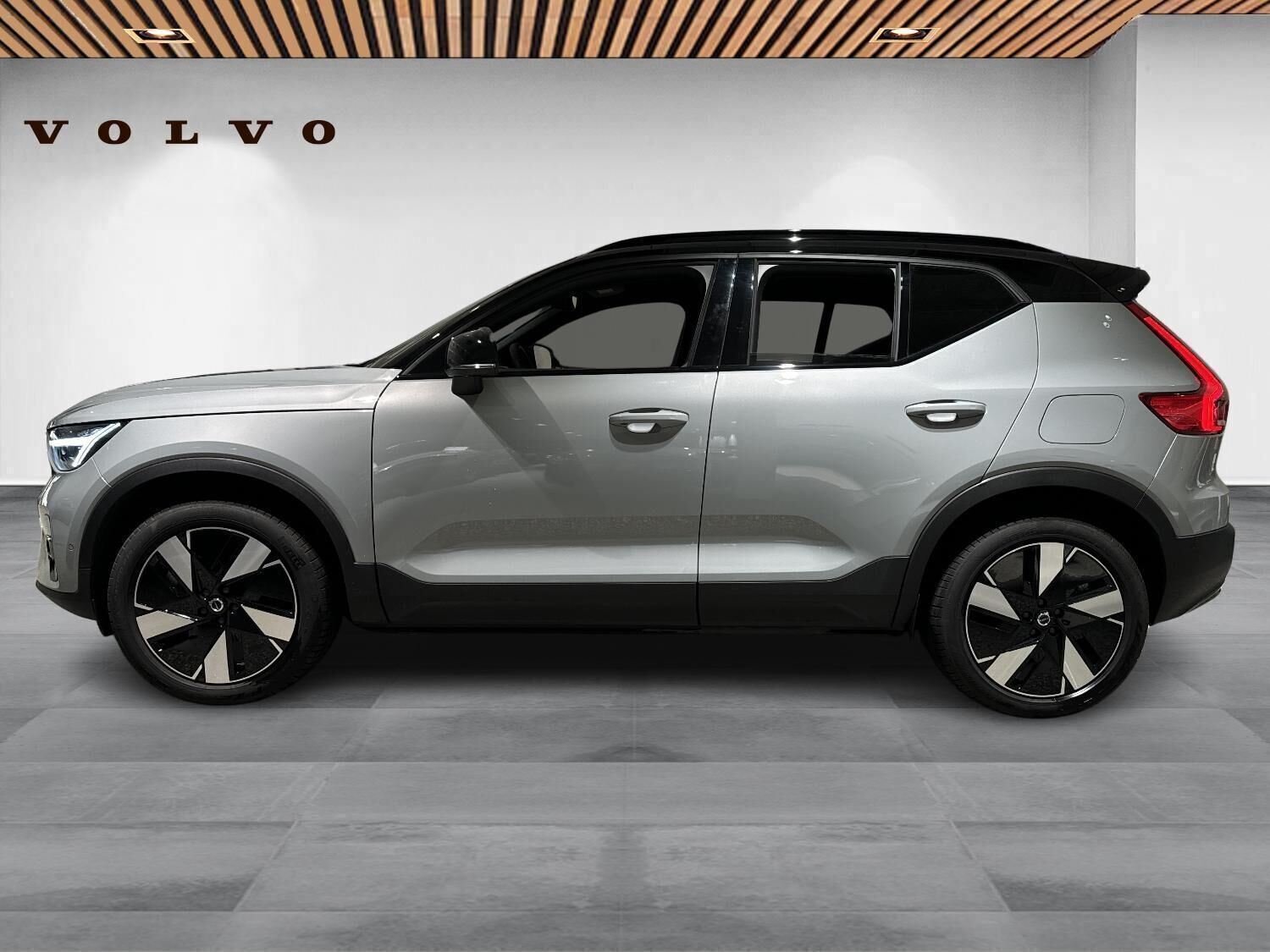 Volvo EX40 Extended Range Ultra