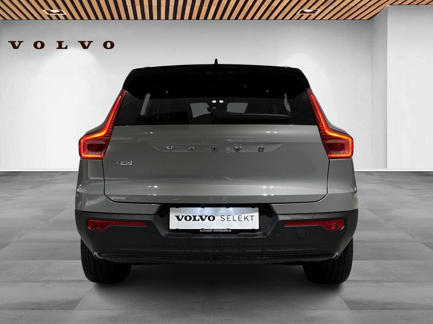 Volvo EX40 Extended Range Ultra