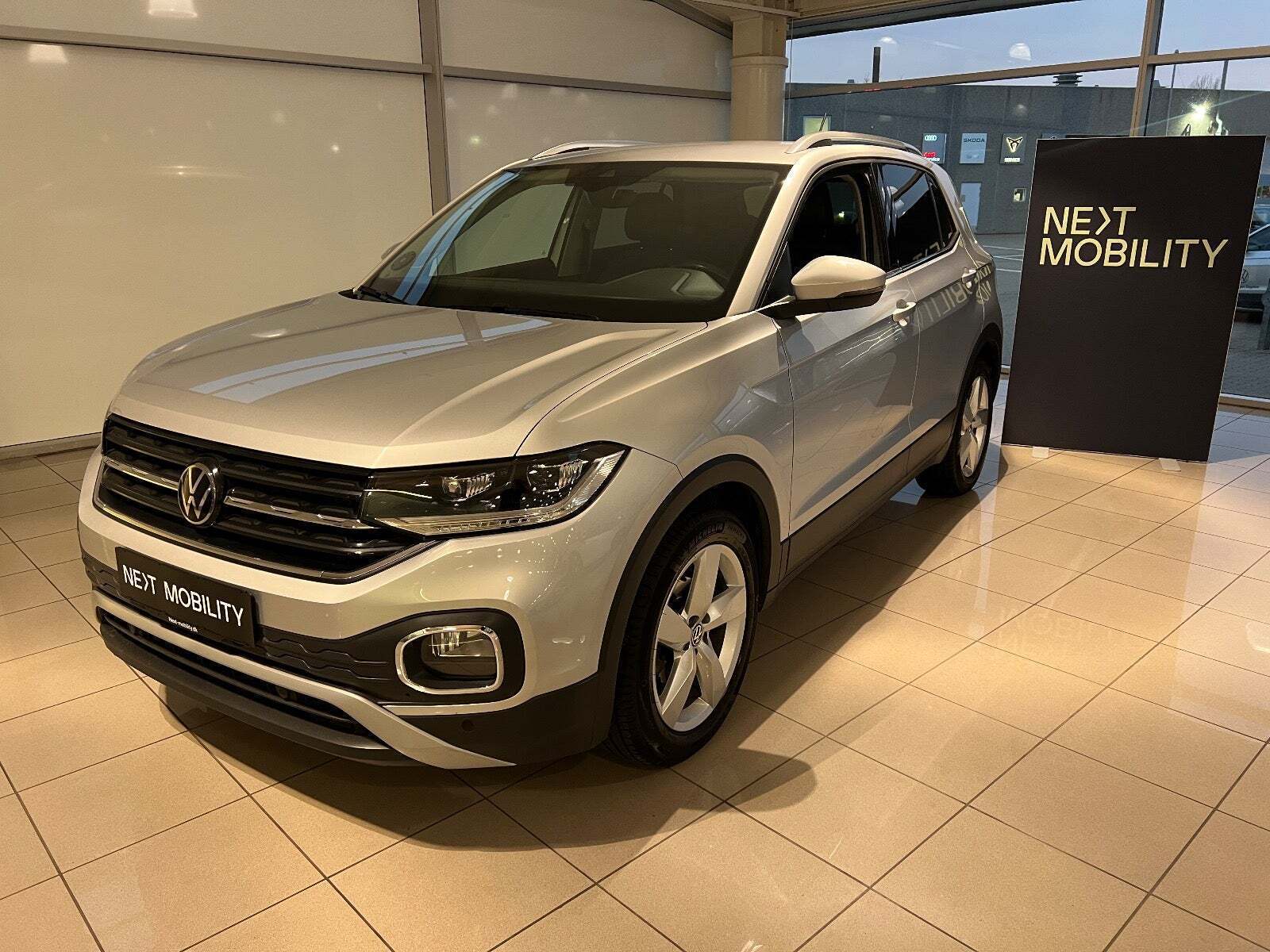 VW T-Cross 1,5 TSi 150 Style+ DSG