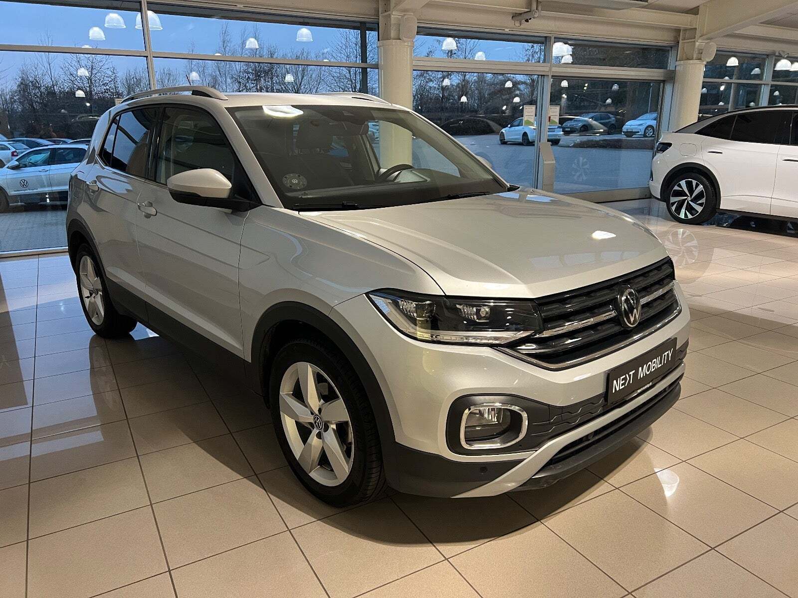VW T-Cross 1,5 TSi 150 Style+ DSG