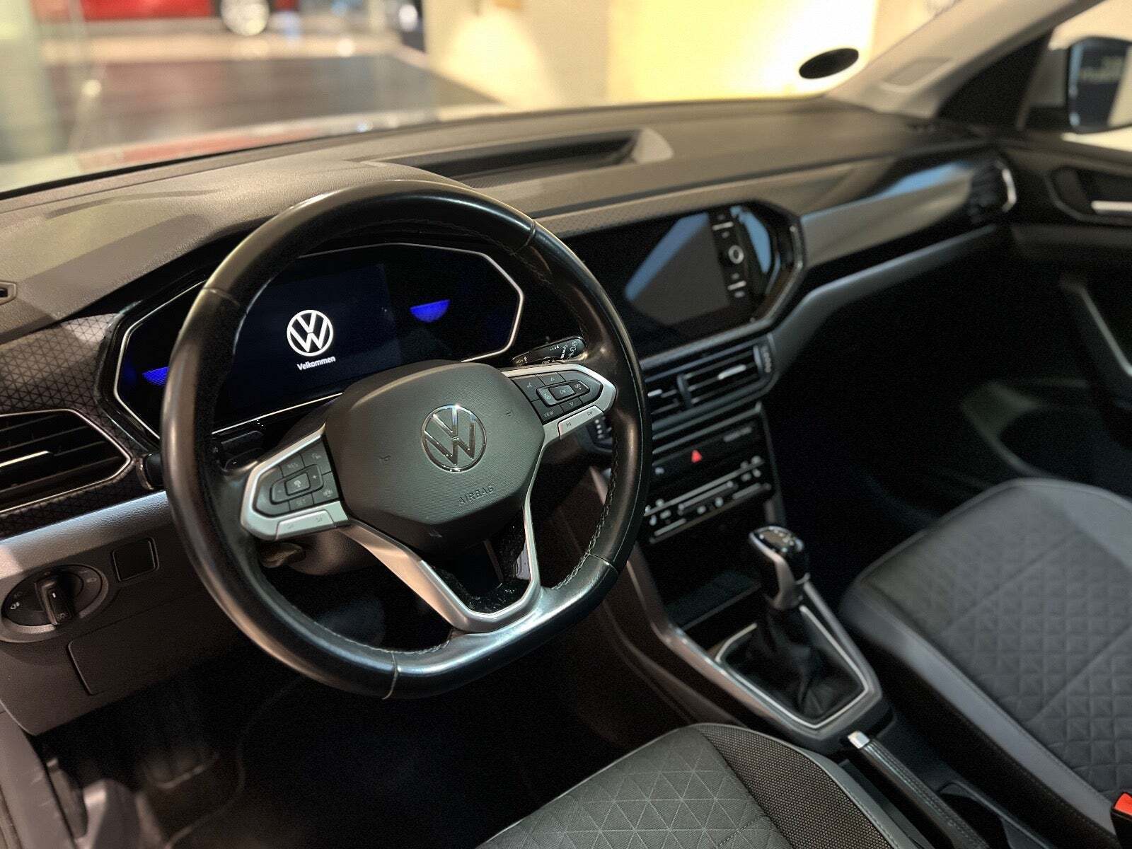 VW T-Cross 1,5 TSi 150 Style+ DSG