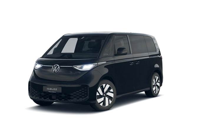 Sort VW ID.Buzz fra 2026