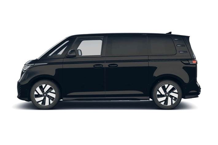 Sort VW ID.Buzz fra 2026