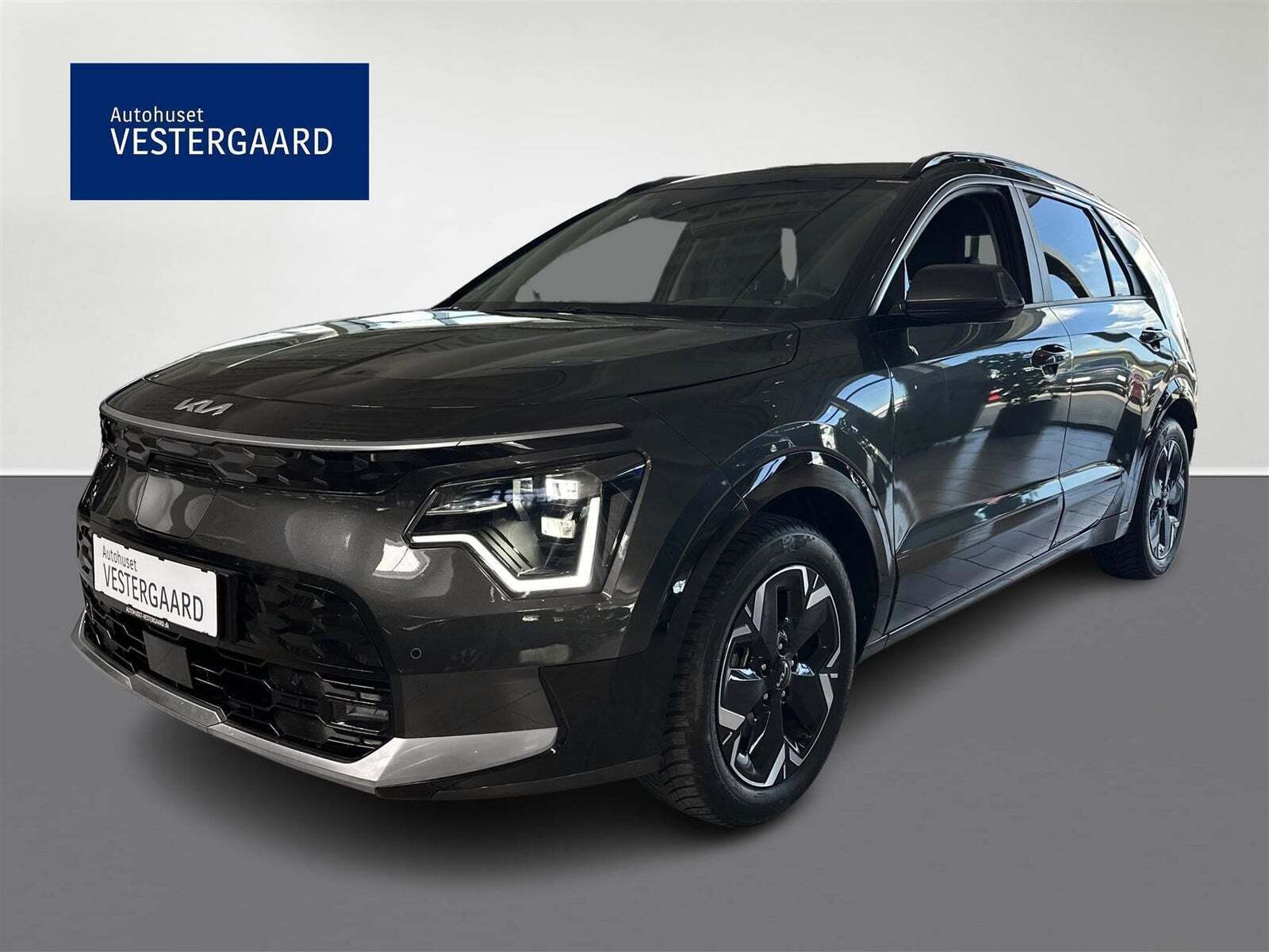 Kia Niro 64 EV Prestige