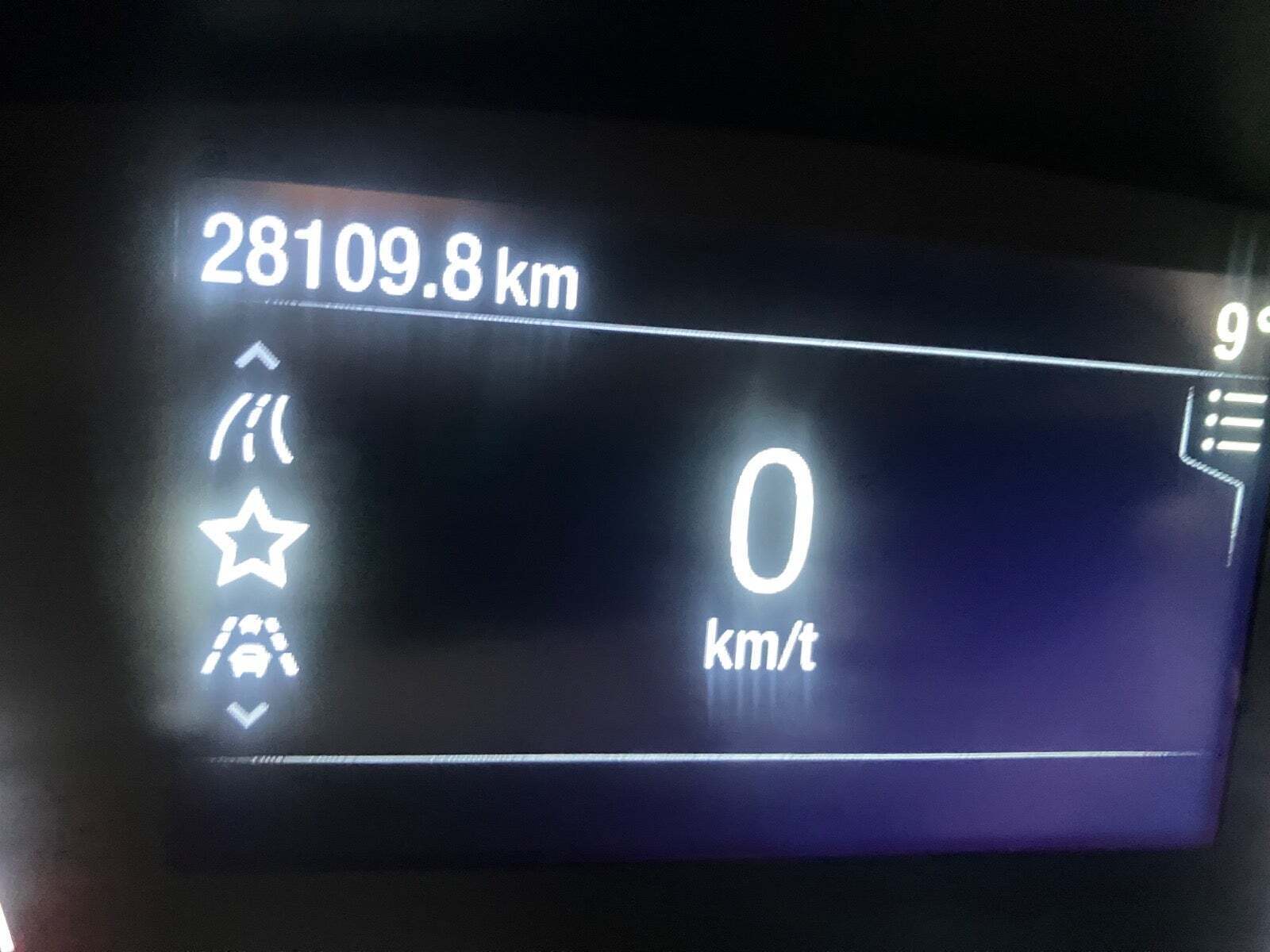 Hvid Ford Transit 350 L4 Van fra 2023