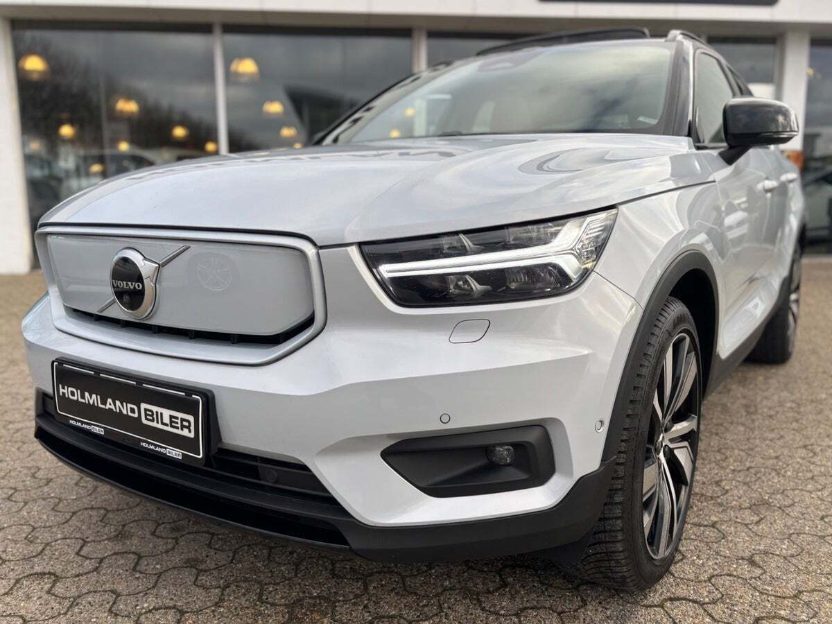 Volvo XC40 P8 ReCharge Twin Pro