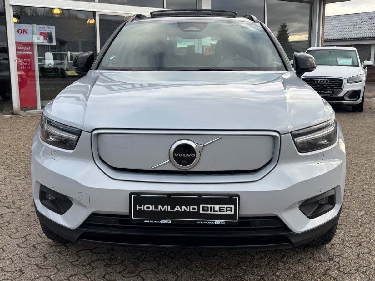 Volvo XC40 P8 ReCharge Twin Pro