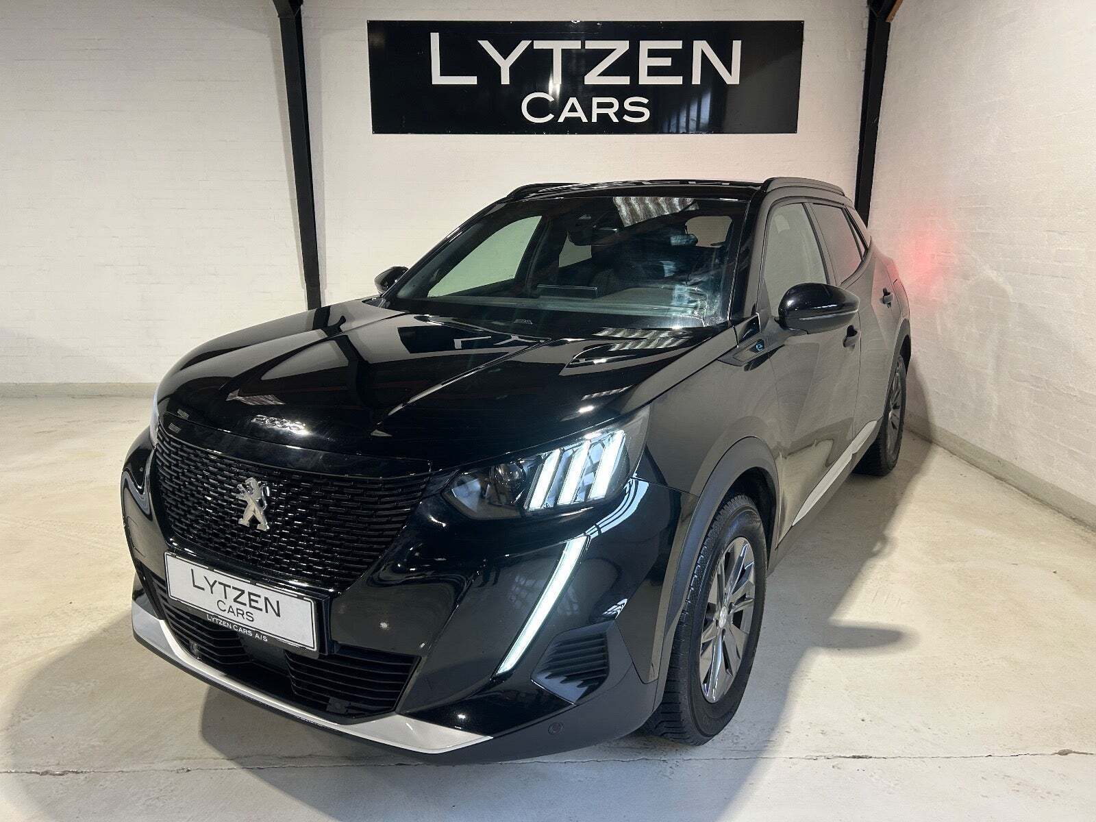 Peugeot e-2008 50 GT