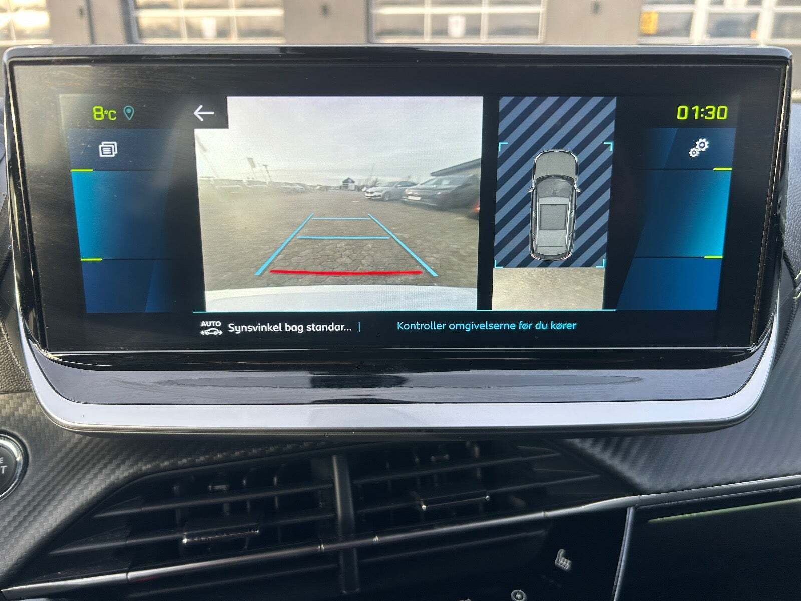 Peugeot e-2008 50 GT