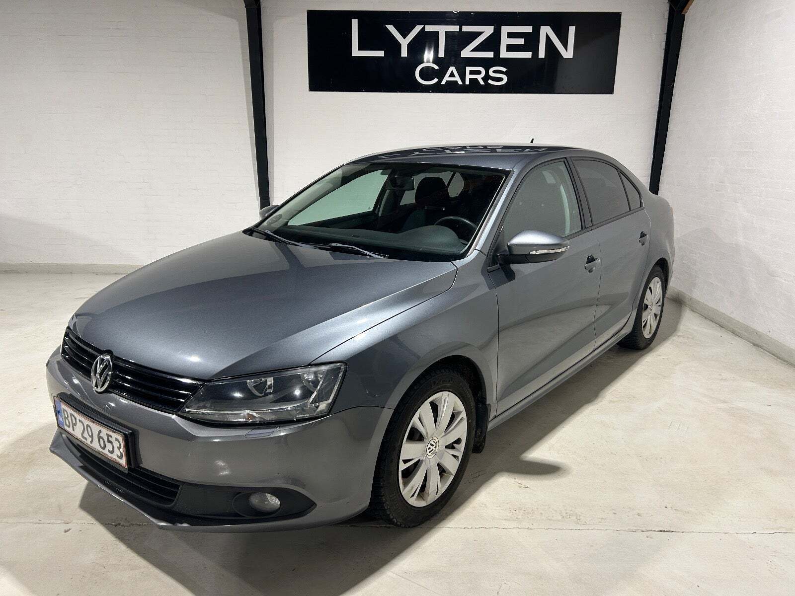 VW Jetta 1,2 TSi 105 Trendline BMT