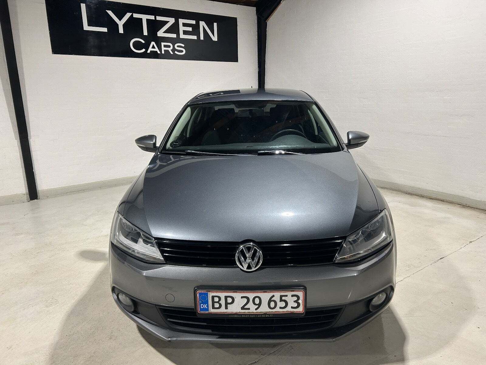 VW Jetta 1,2 TSi 105 Trendline BMT