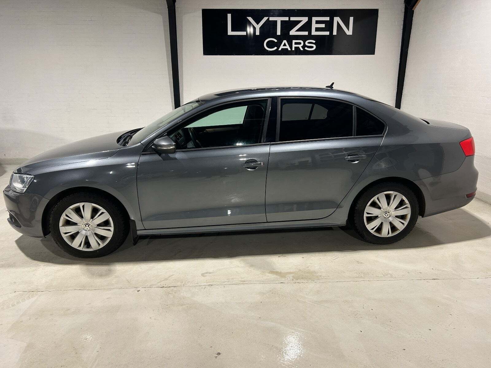 VW Jetta 1,2 TSi 105 Trendline BMT