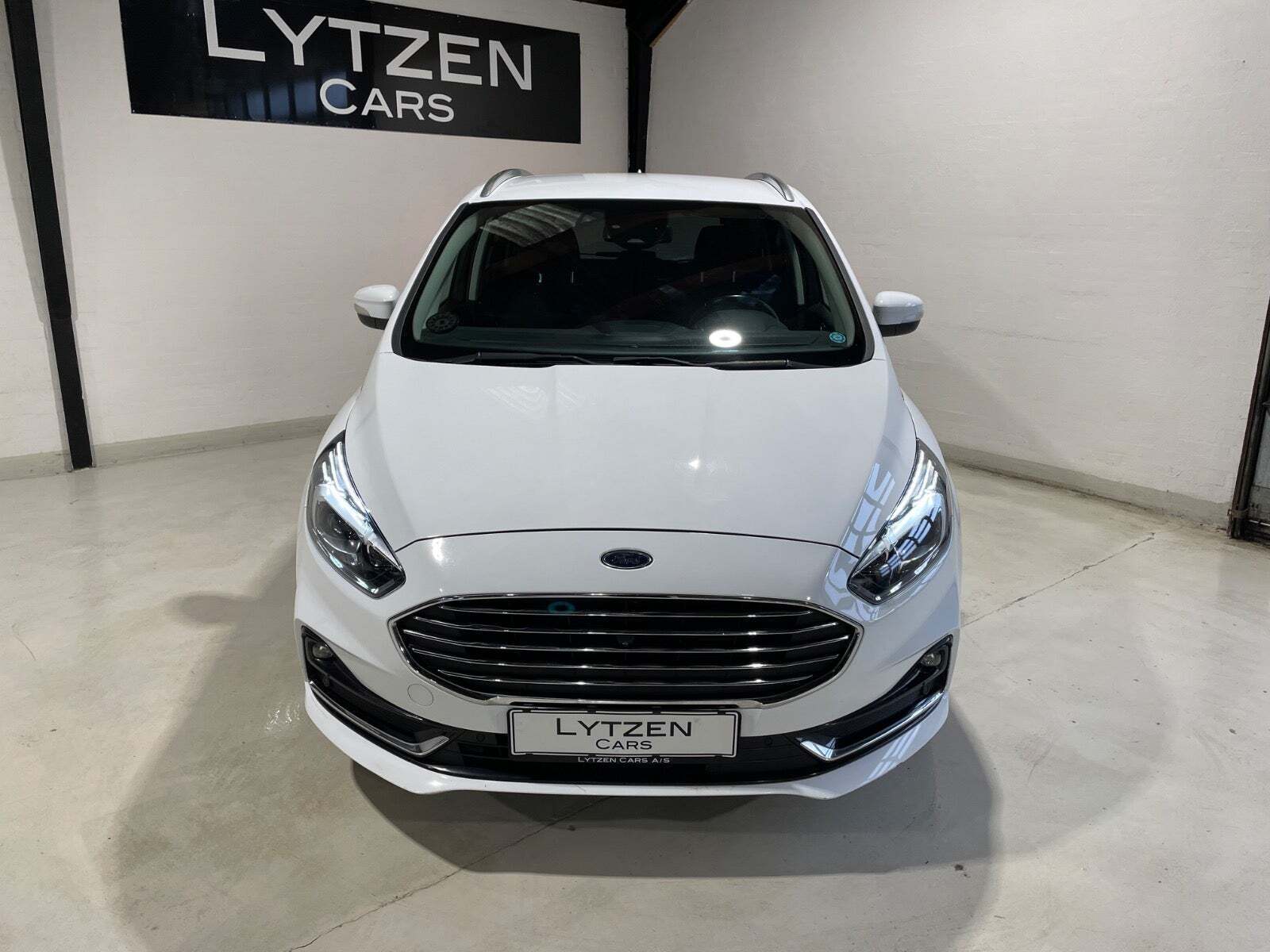 Ford S-MAX 2,0 EcoBlue Titanium aut.