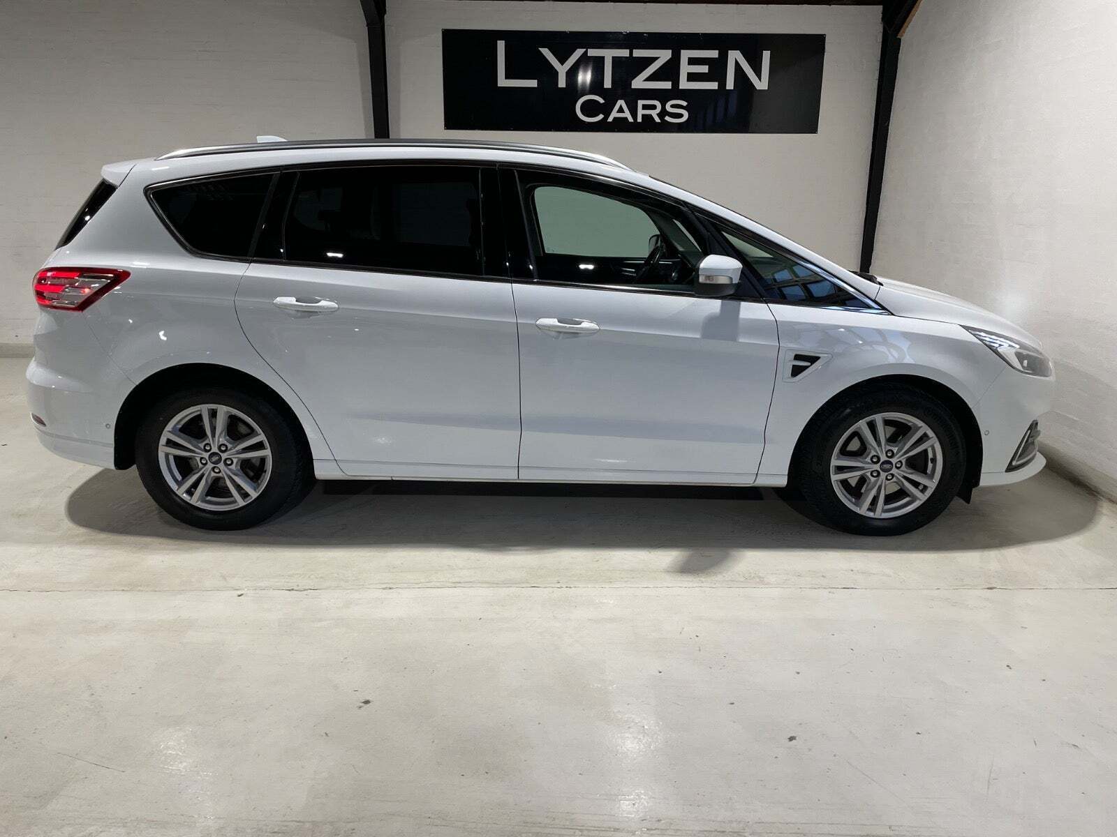 Ford S-MAX 2,0 EcoBlue Titanium aut.