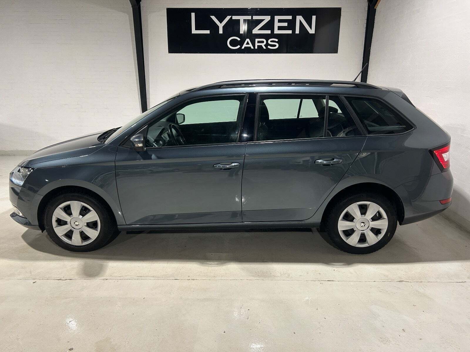 Skoda Fabia 1,0 MPi 60 Ambition