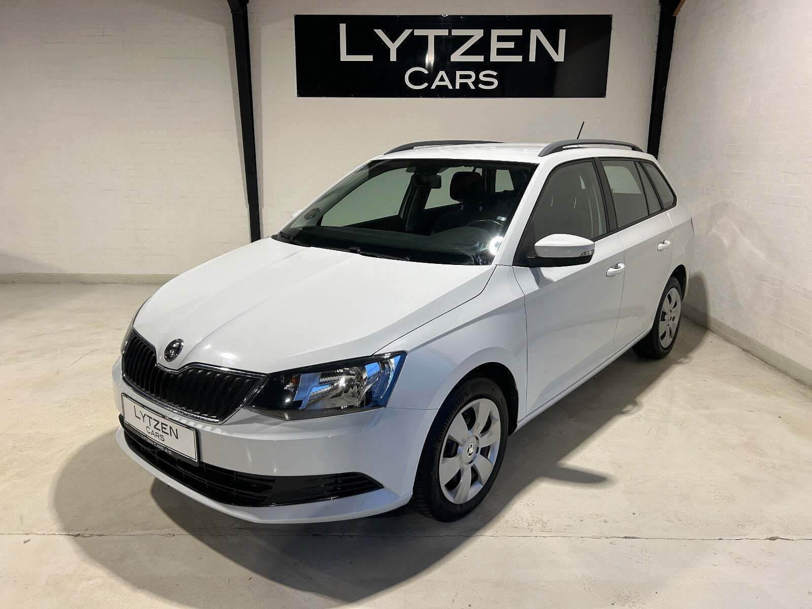 Skoda Fabia 1,0 TSi 95 Ambition Combi
