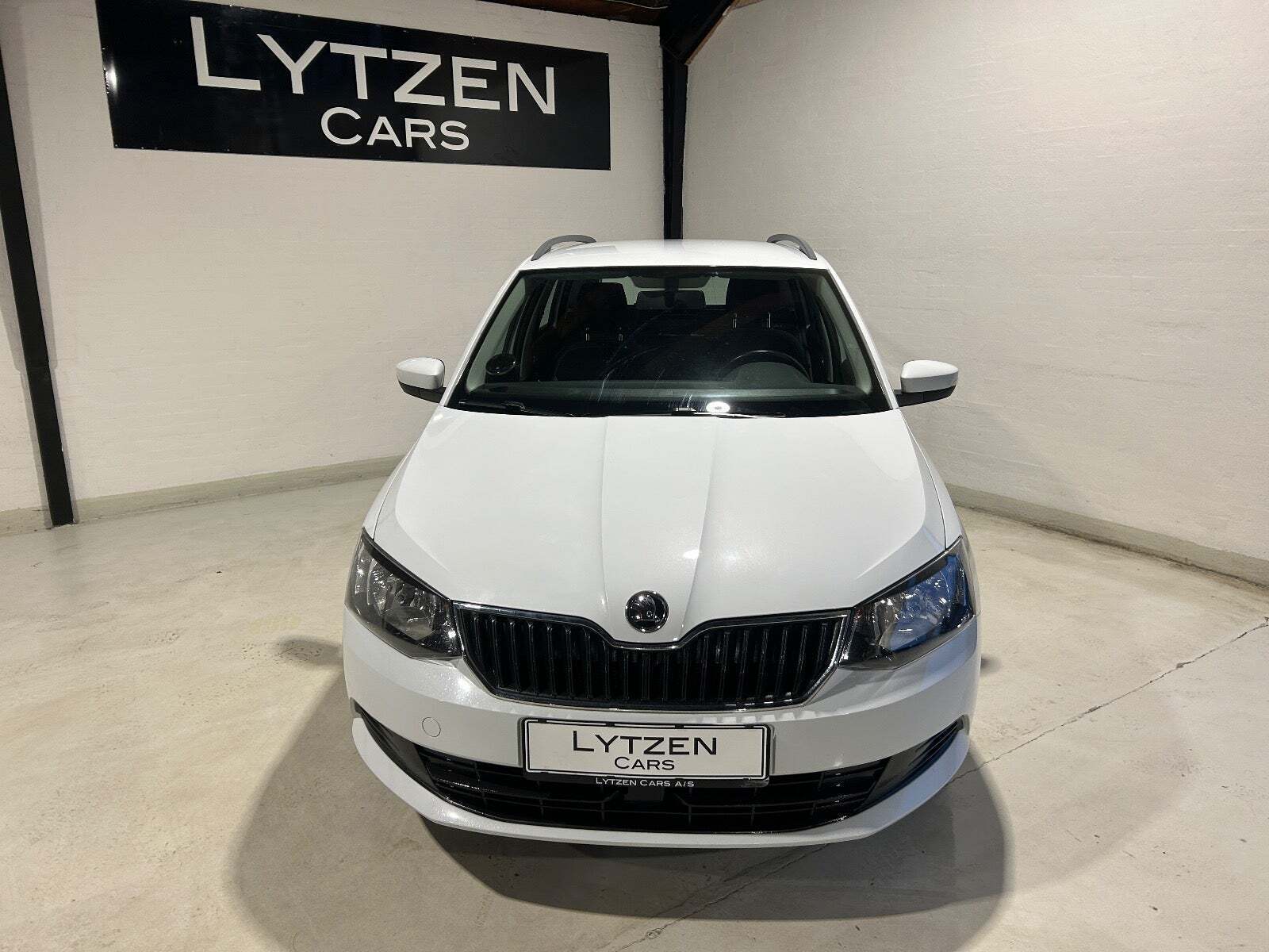 Skoda Fabia 1,0 TSi 95 Ambition Combi