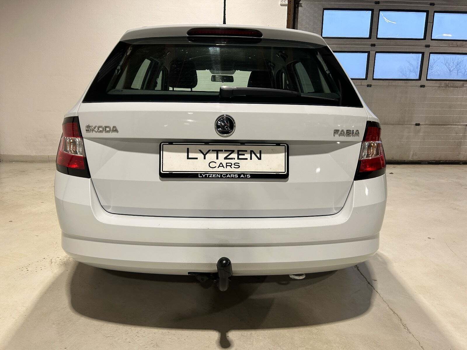 Skoda Fabia 1,0 TSi 95 Ambition Combi