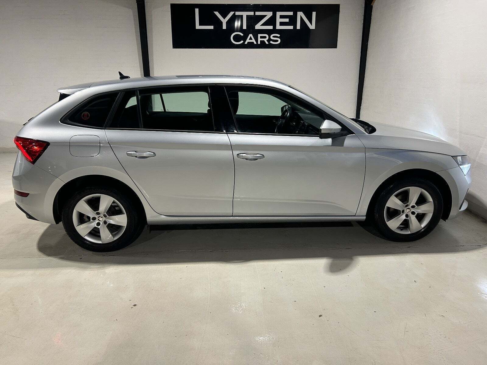 Skoda Scala 1,0 TSi 115 Celebration DSG