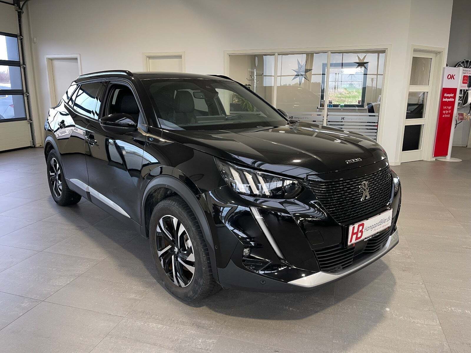 Peugeot e-2008 50 GT