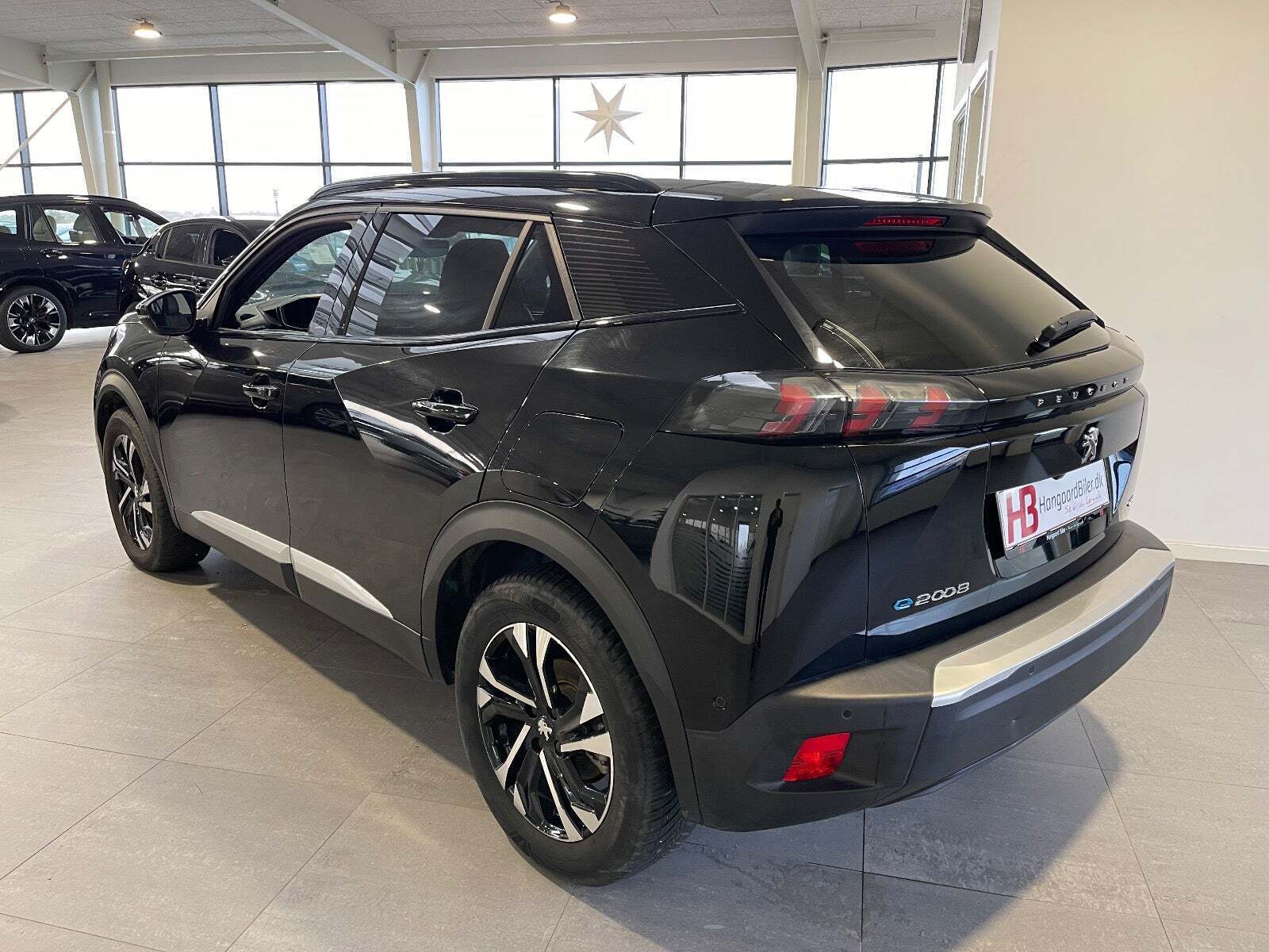 Peugeot e-2008 50 GT