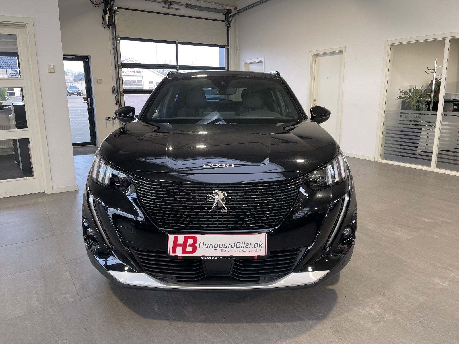 Peugeot e-2008 50 GT