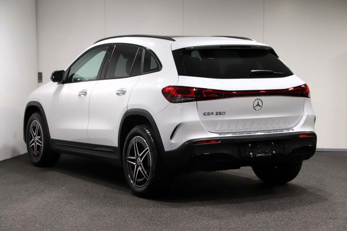 Mercedes EQA250 AMG Line