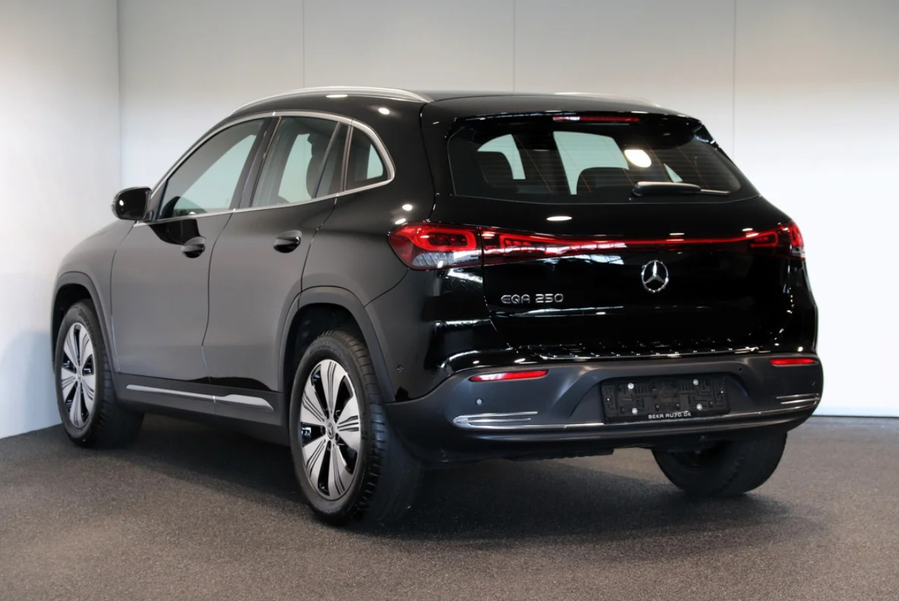 Mercedes EQA250 Progressive