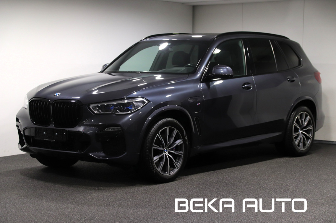 BMW X5 3,0 xDrive45e M-Sport aut.