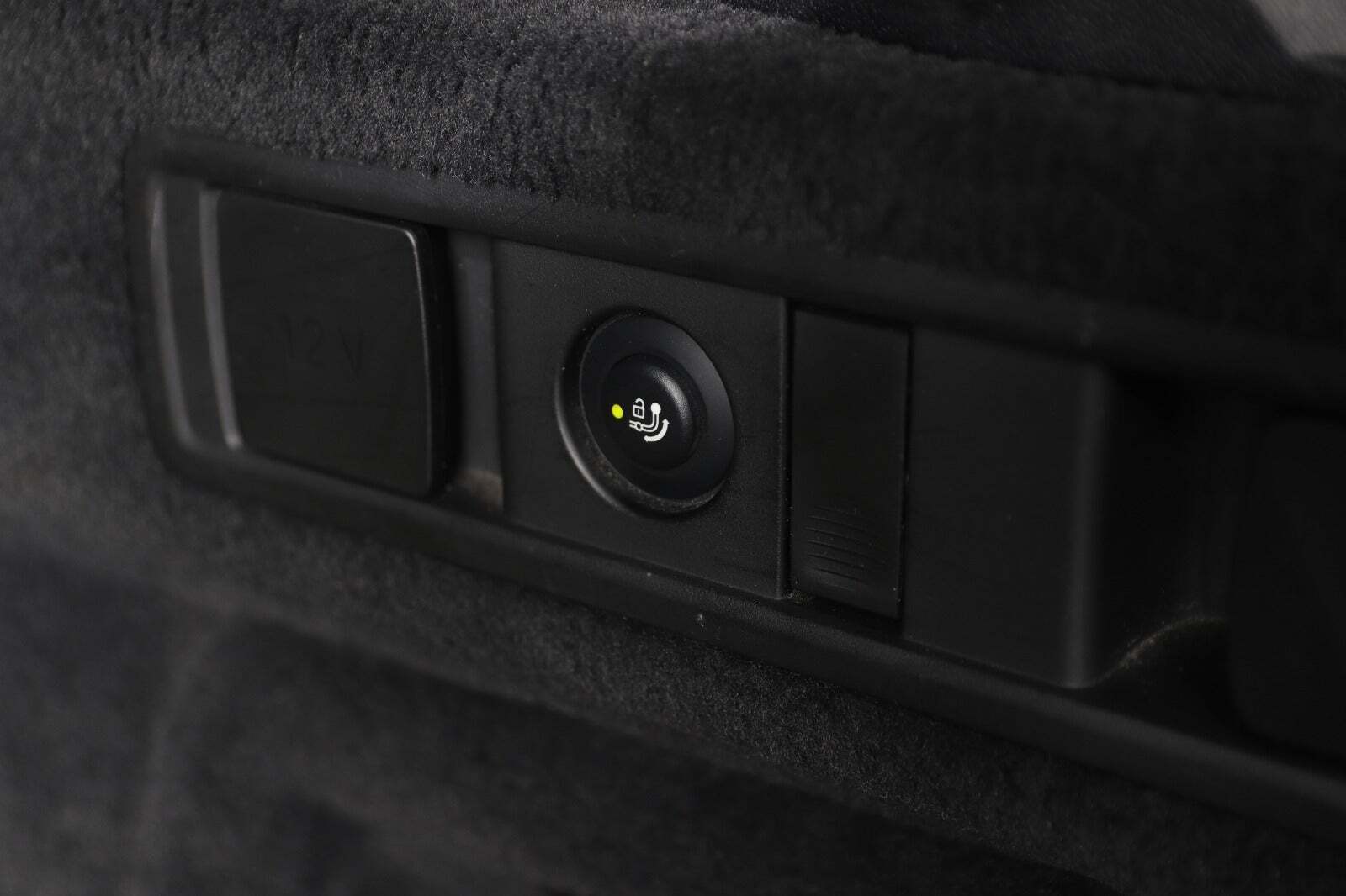 Grå BMW X5 fra 2020