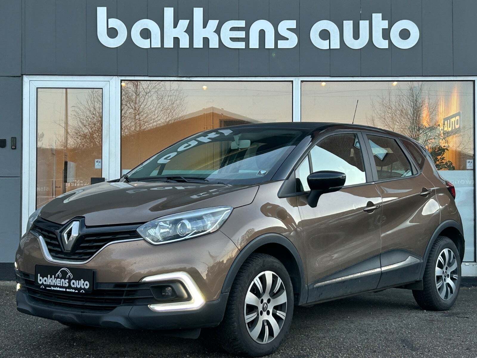 Renault Captur 1,2 TCe 120 Zen EDC