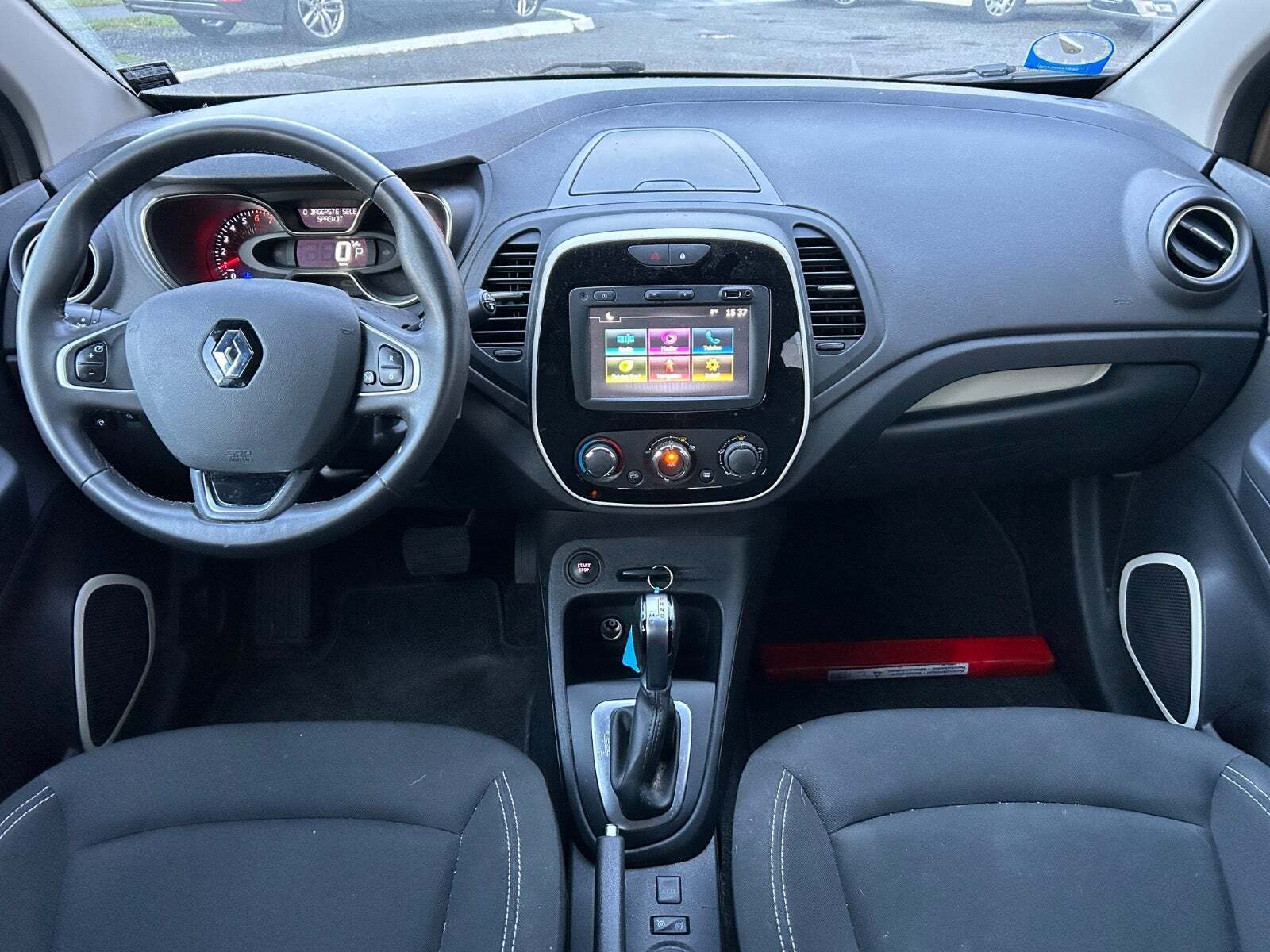 Renault Captur 1,2 TCe 120 Zen EDC