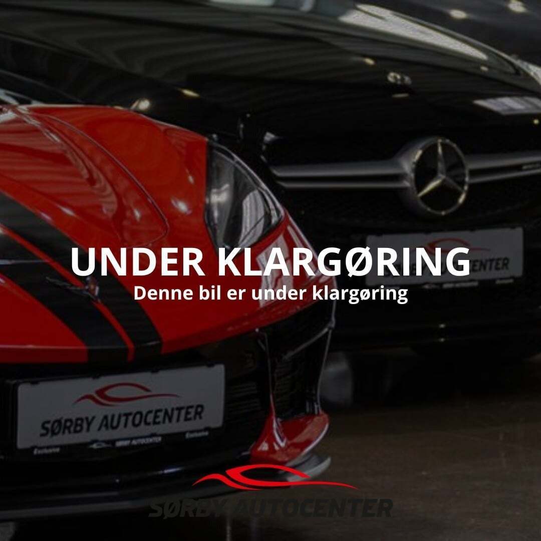 Mercedes B200 d 2,0 Progressive aut.