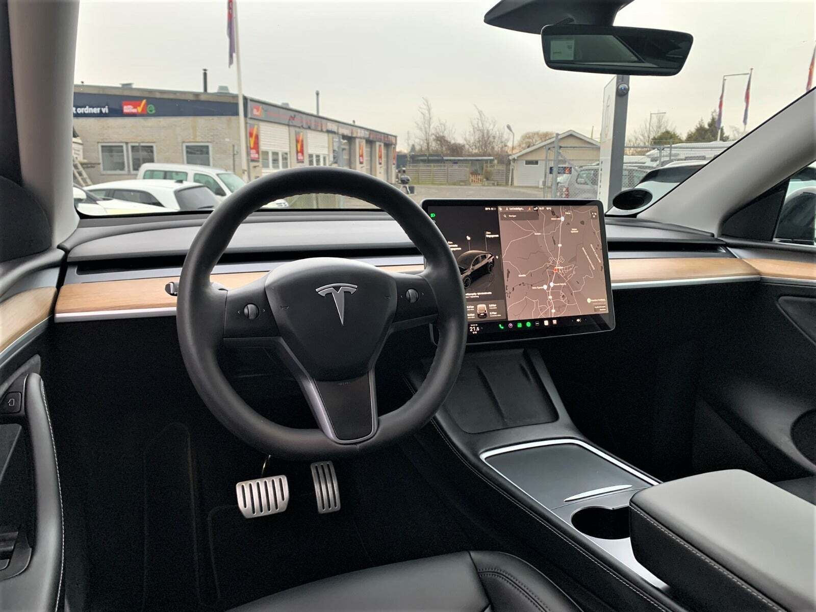 Tesla Model Y Performance AWD