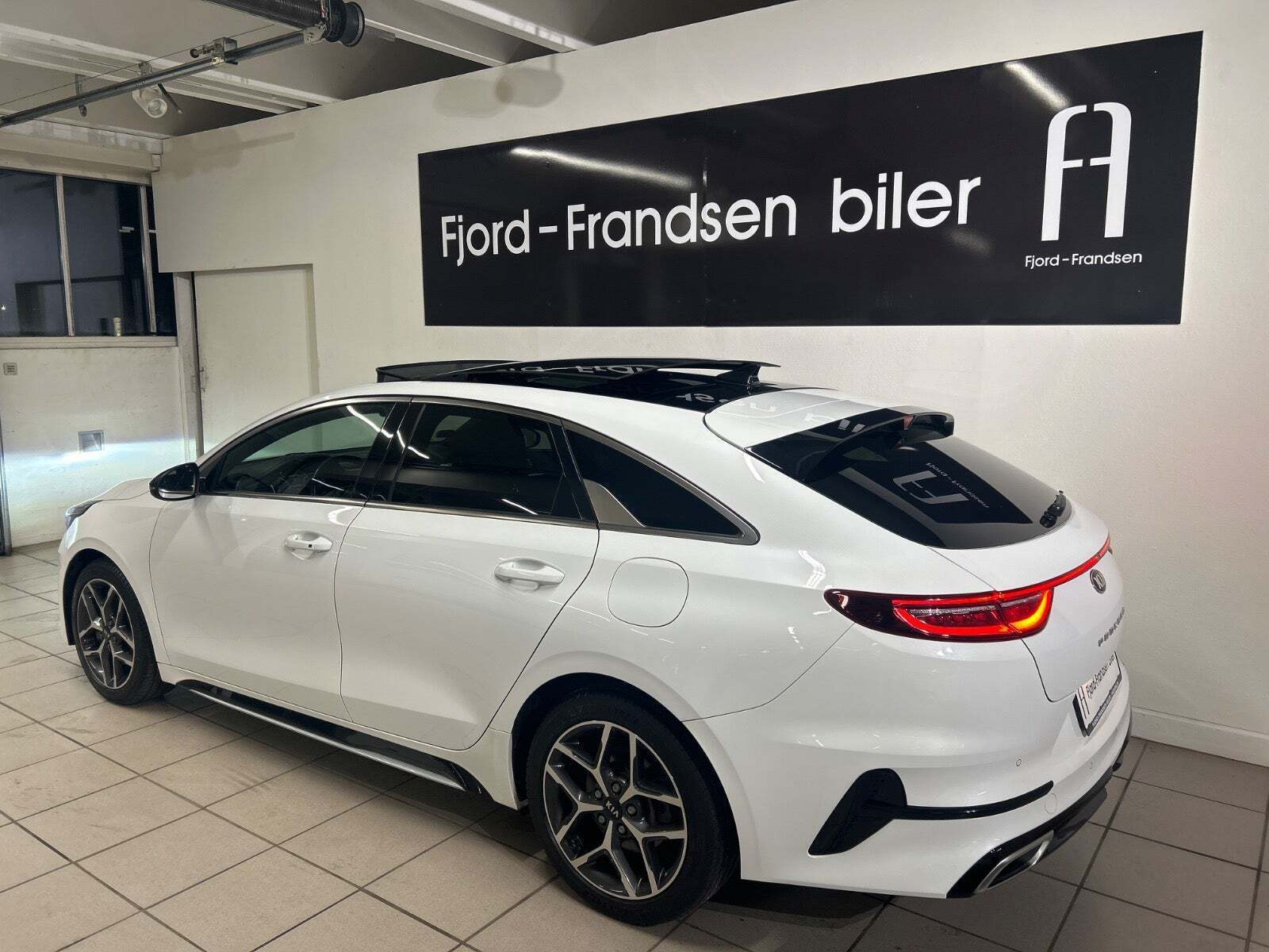 Kia ProCeed 1,5 T-GDi GT-Line DCT
