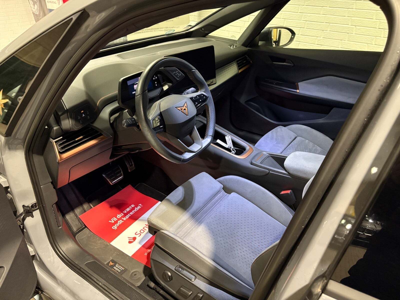 Cupra Born 58 Dinamica Pack High