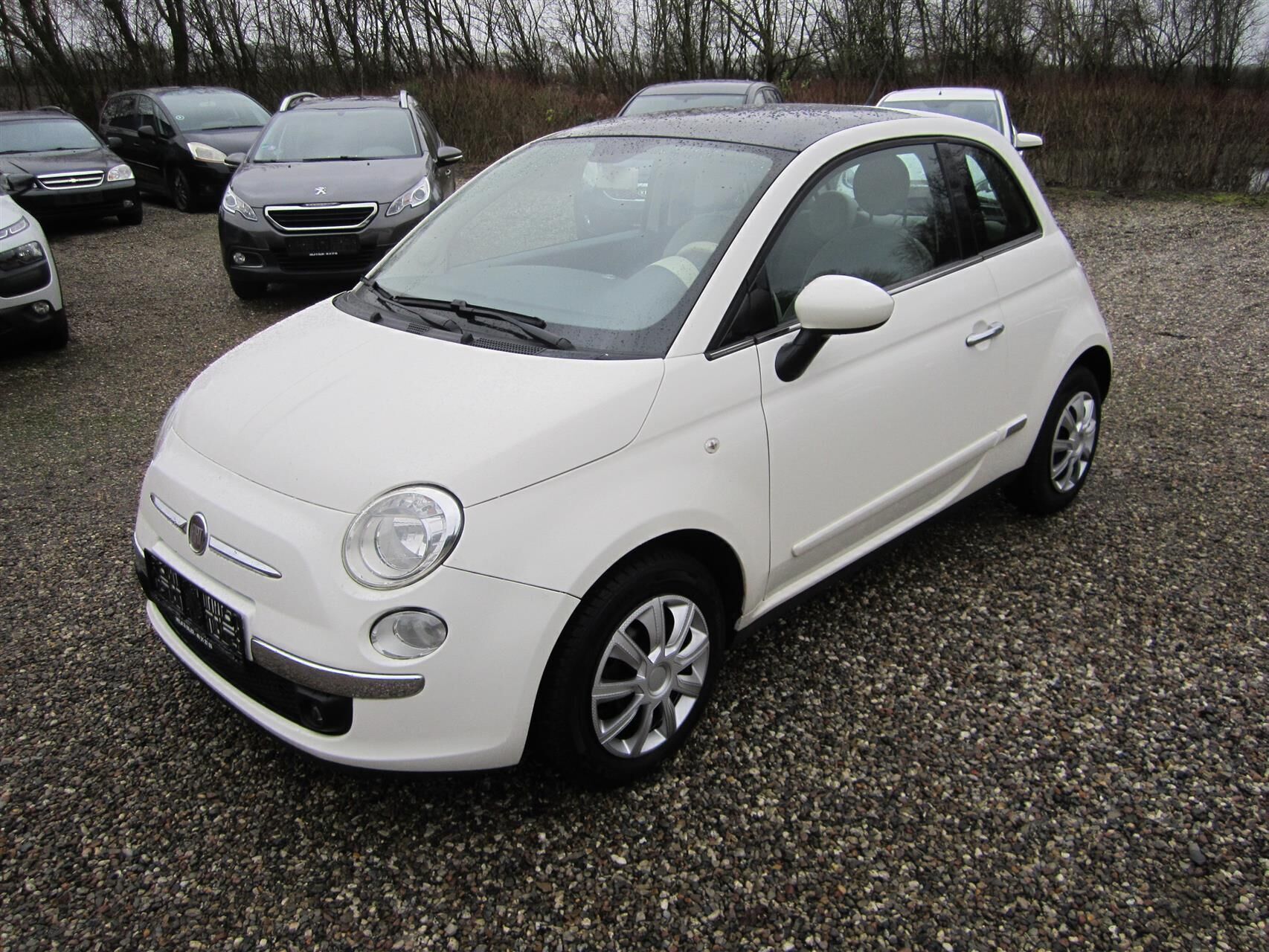 Fiat 500 1,2 Pop 69HK 3d